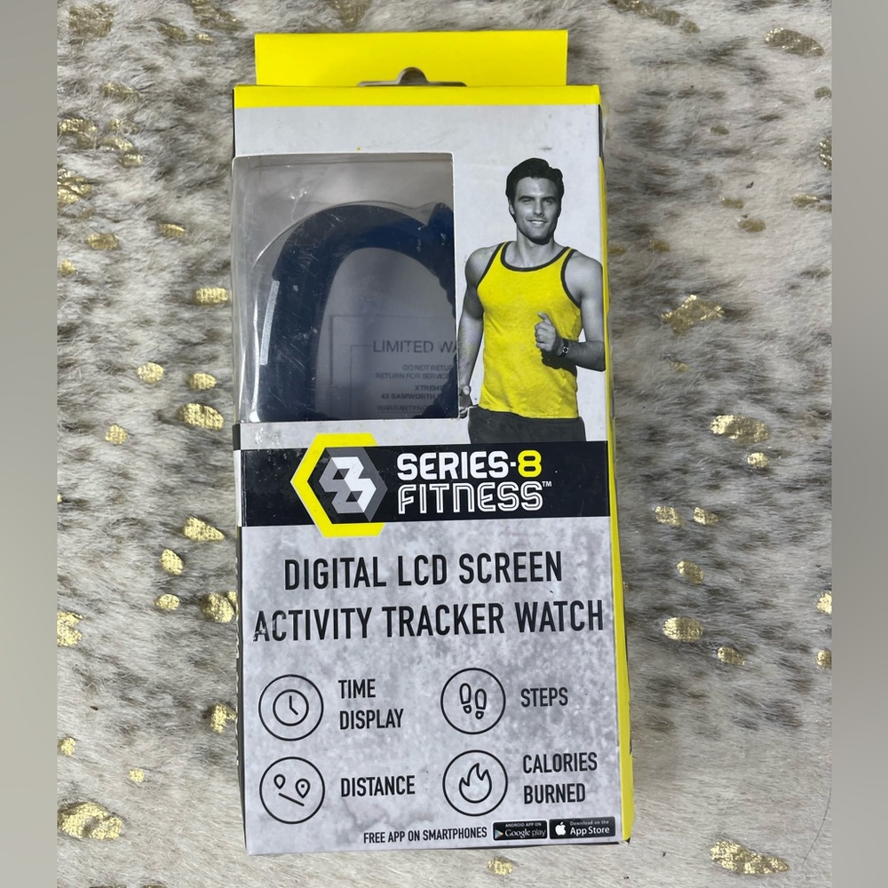 5 for $25🔥Series‎ 8 Fitness Digital Activity Tracker Watch